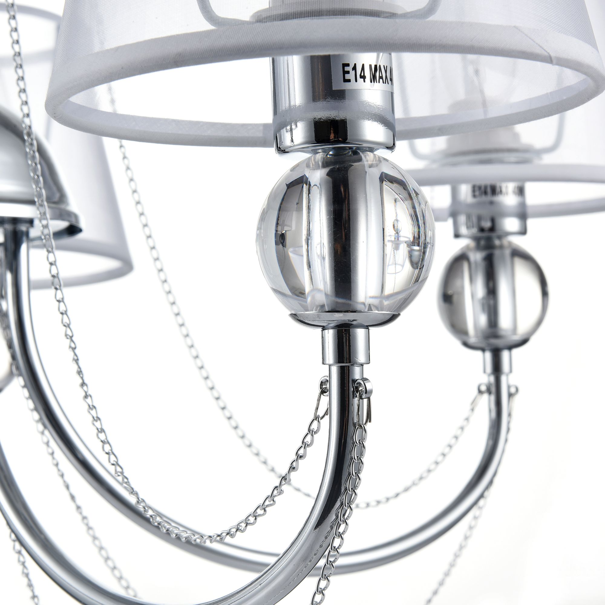 Люстра Freya FR5661 PL 05