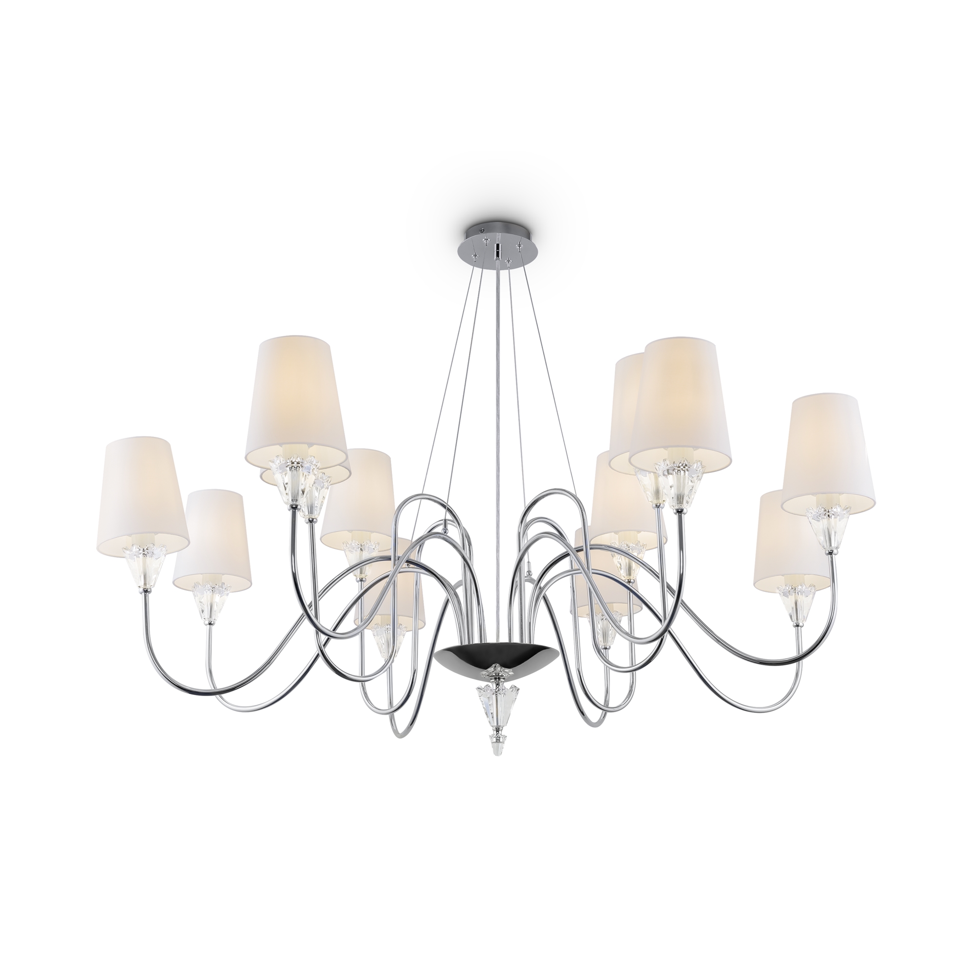 Люстра Maytoni MOD078PL 12 Люстра Maytoni MOD078PL 12