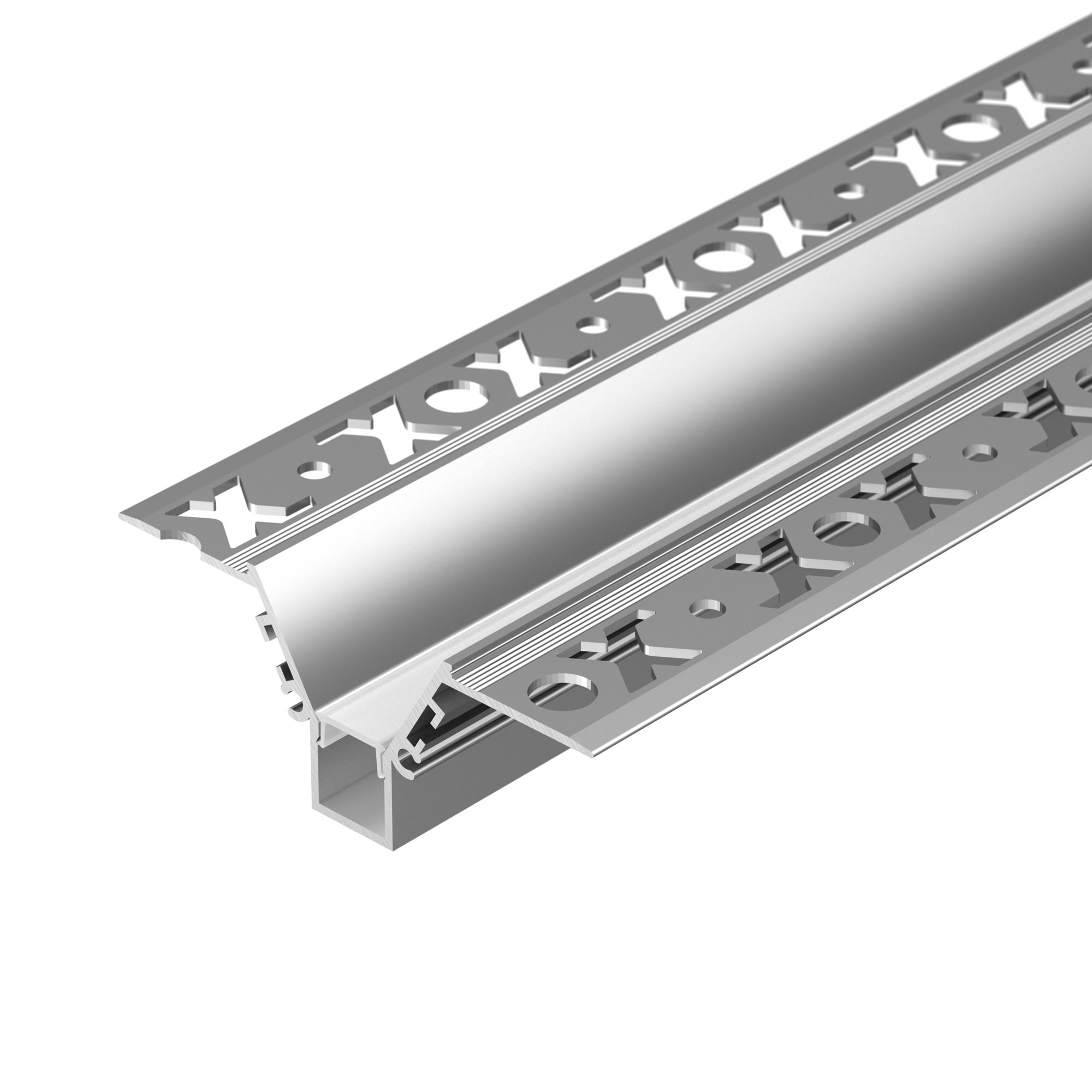Профиль COMFORT10 V FANTOM 2000 ANODARL 053030 Профиль COMFORT10 V FANTOM 2000 ANODARL 053030