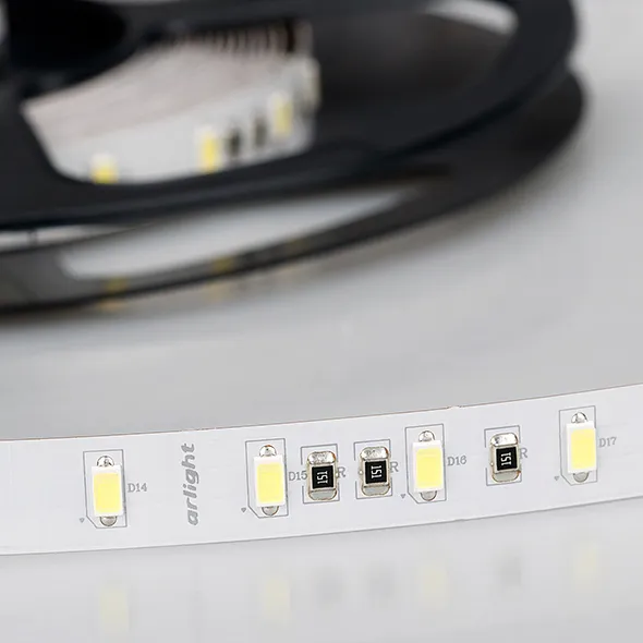 Светодиодная лента ULTRA-5000 24V Day4000 2x (5630, 300 LED, LUX) (Arlight, 30 Вт/м, IP20) 015286