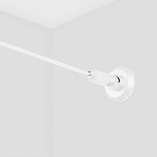 Лента-трос STINGRAY-R2-IC-A120 24V WHITE Warm3000 (9.6 W/m, IP20, 10m) (Arlight, Сталь+Алюминий) 053577