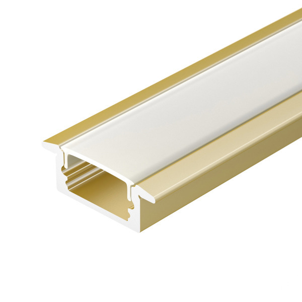 Профиль LINE 2308 F 2000 ANOD GOLDARL 039989 Профиль LINE 2308 F 2000 ANOD GOLDARL 039989