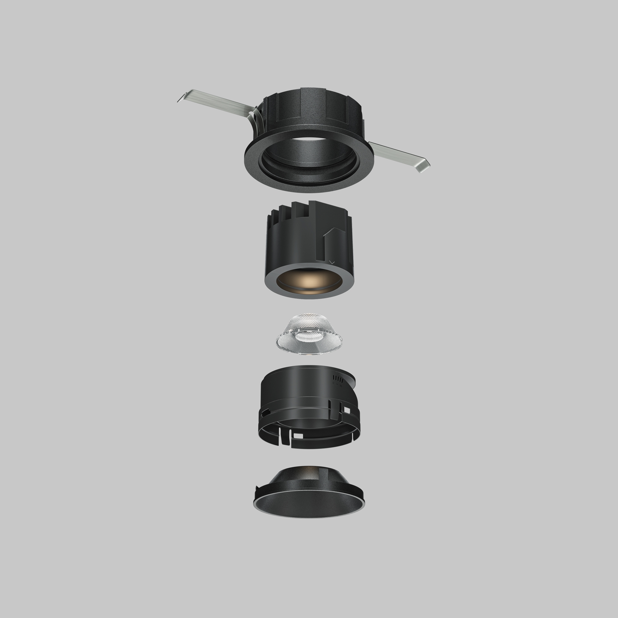 Комплектующие для светильника Technical LensD29 15