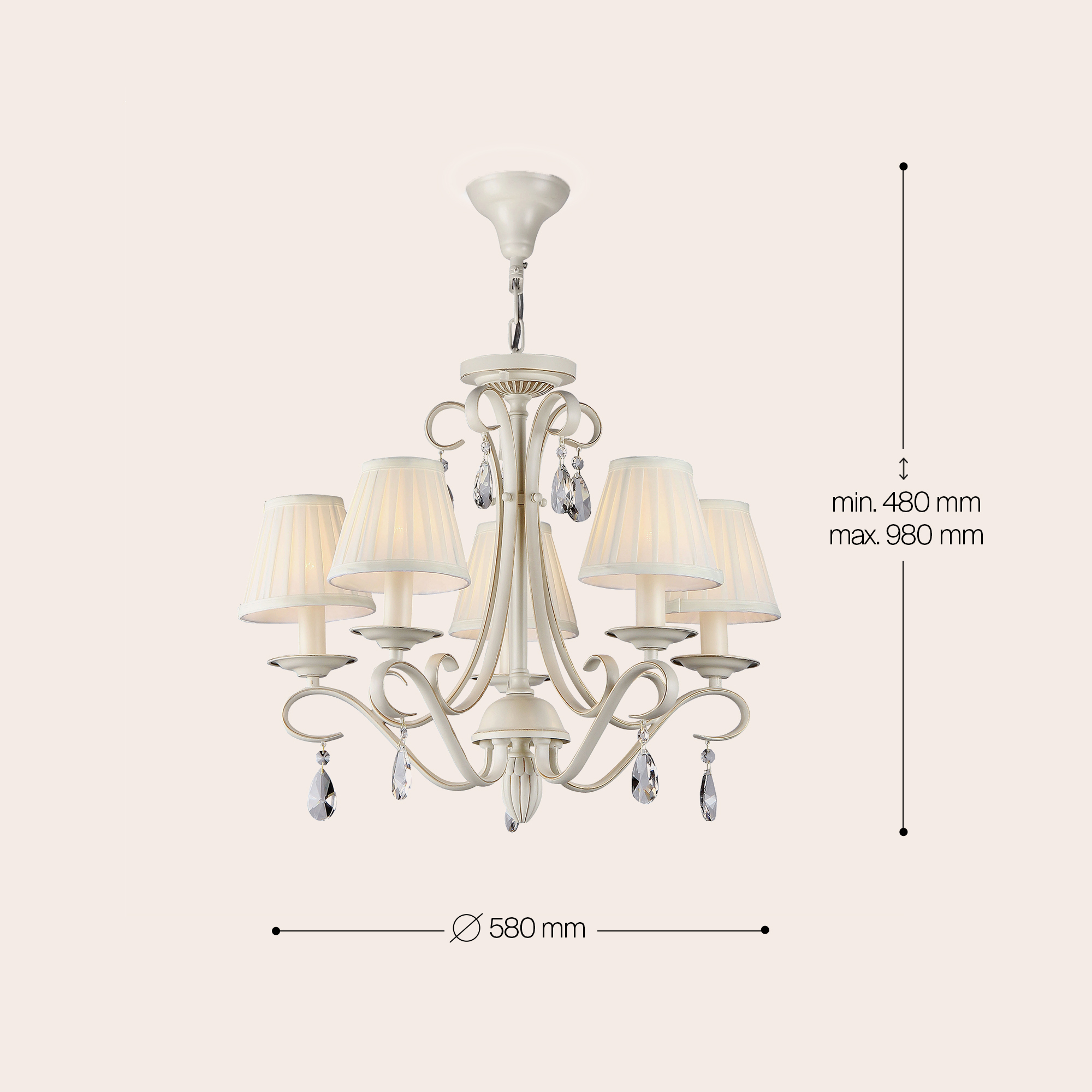 Люстра Maytoni ARM172 05