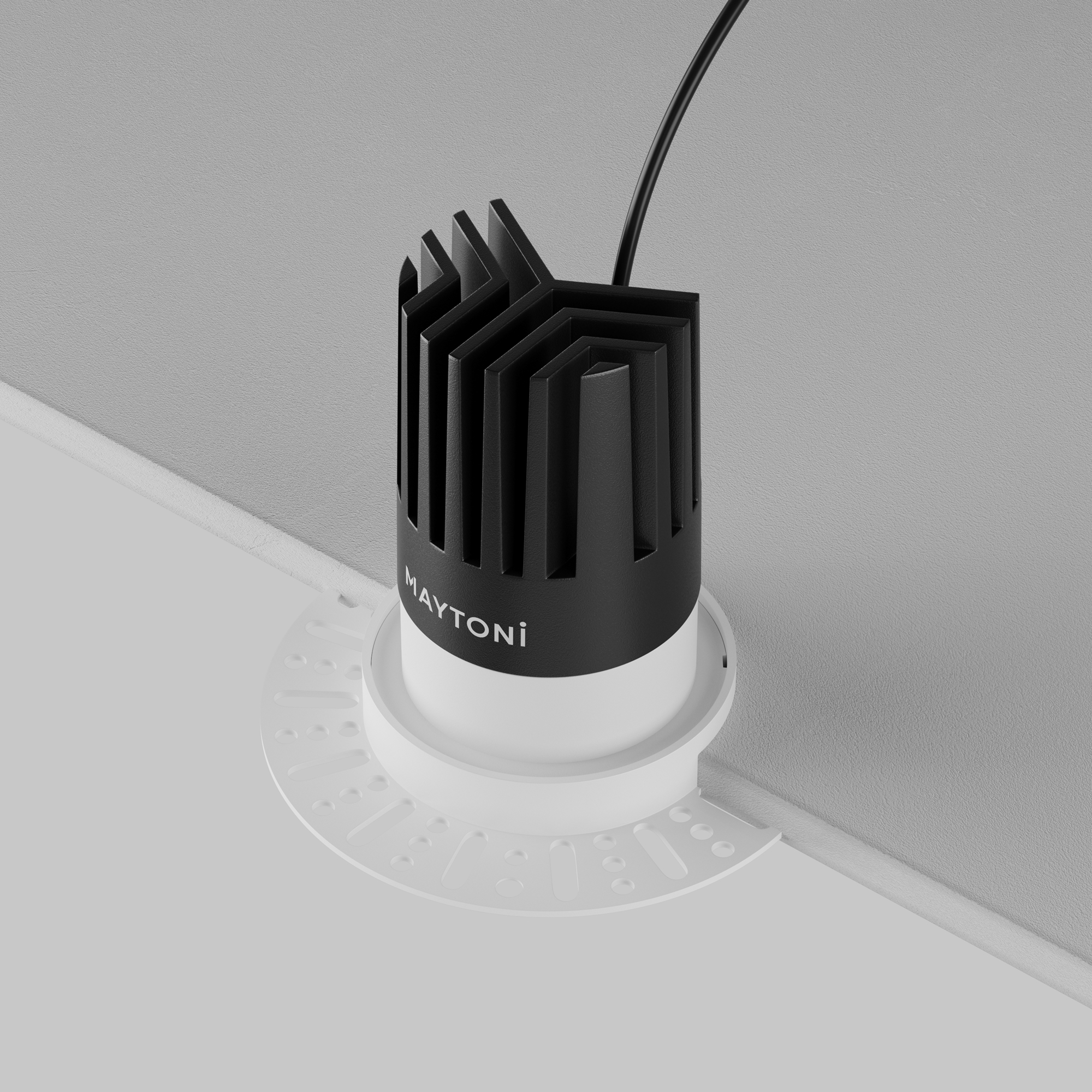 Встраиваемый светильник Technical DL121 15W 2.7K TRS