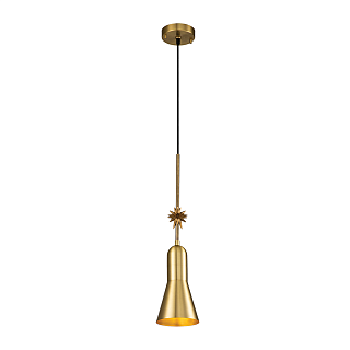 Подвесные светильники Elstead Lighting ETOILE-P-S-AB