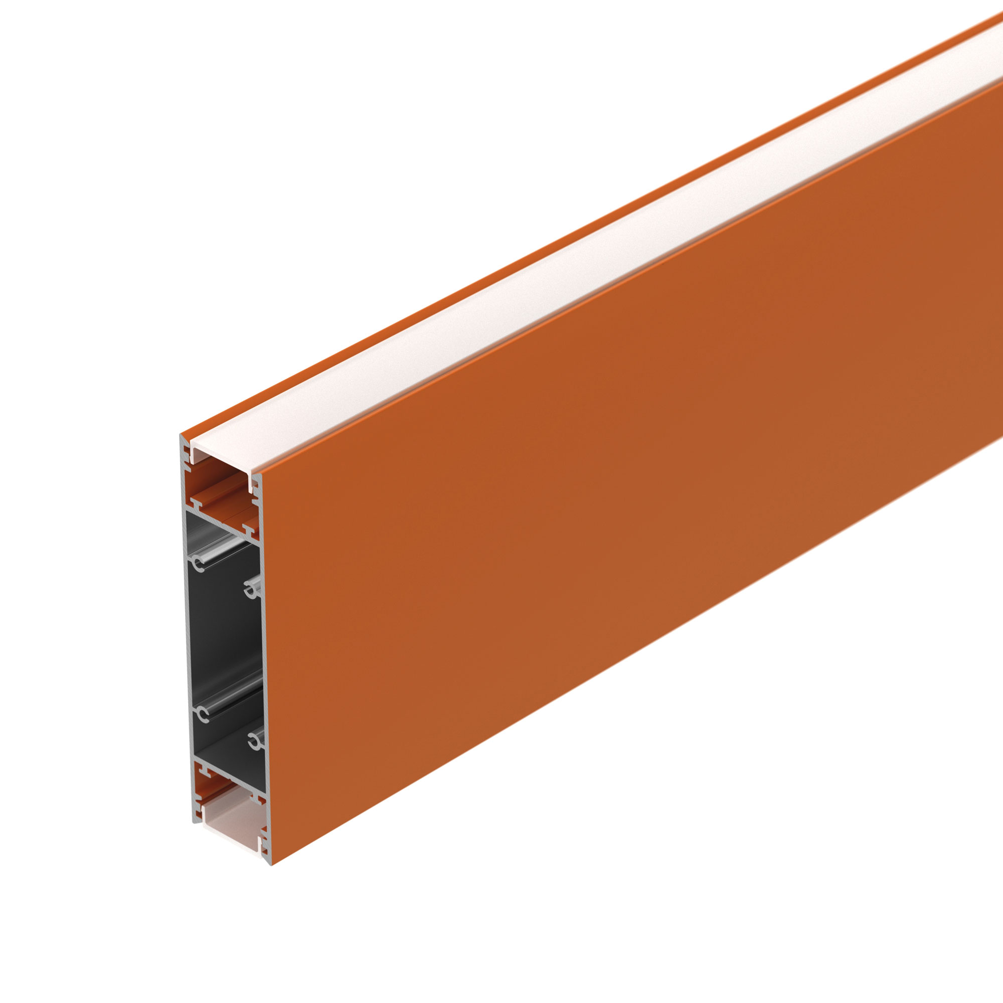Профиль SL LINE 25100 DUAL 2500 ORANGEARL 050507 Профиль SL LINE 25100 DUAL 2500 ORANGEARL 050507