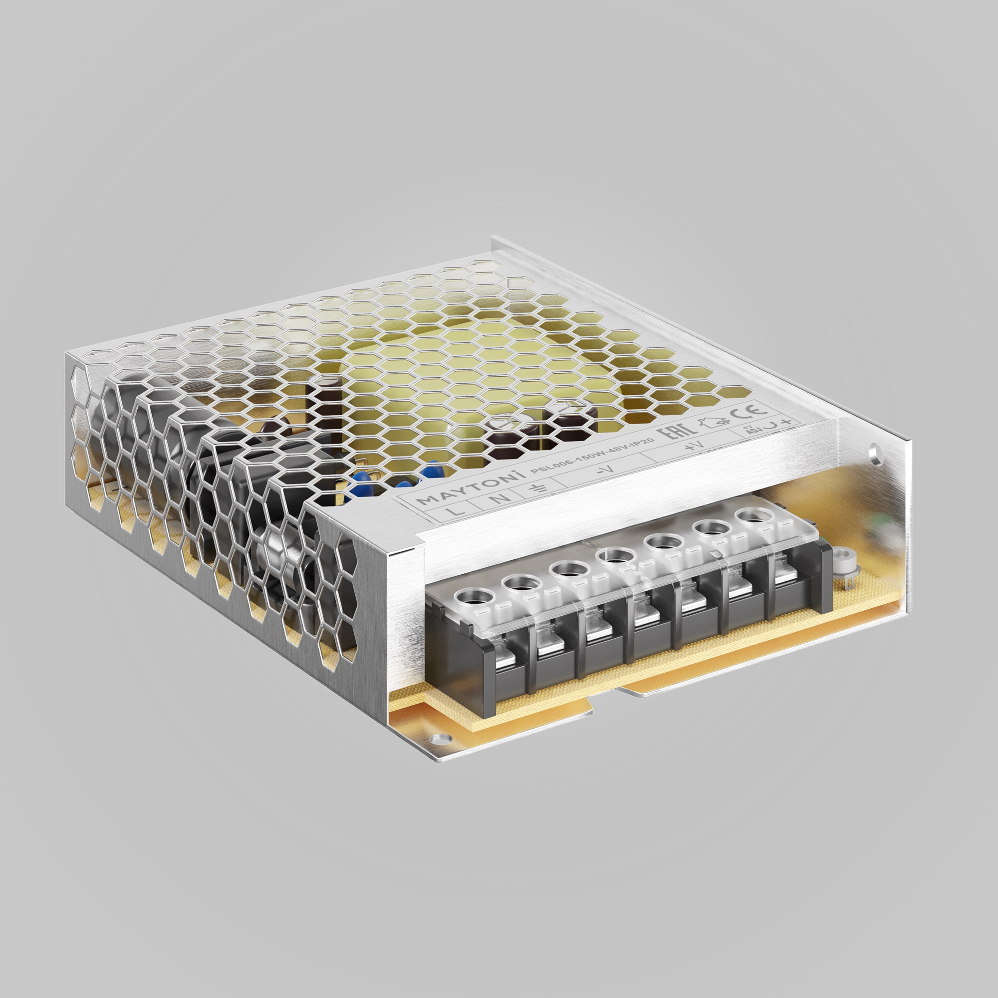Блок питания Technical PSL006 150W 48V IP20