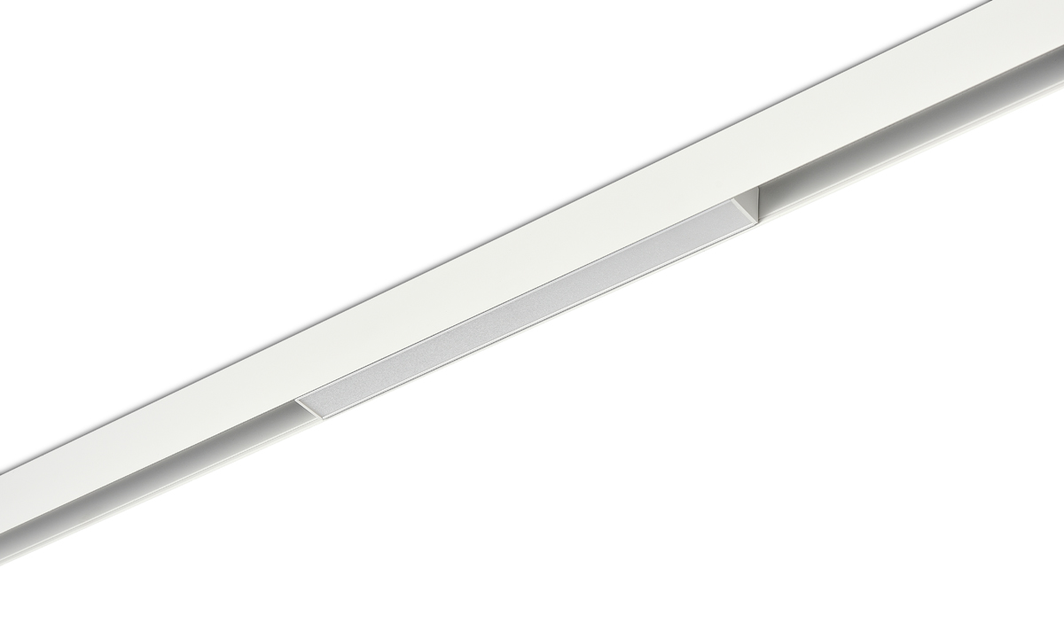 Светодиодный светильник для SPACE-Track system, Line, 10Вт, 620Лм,4000К, недиммируемый, белый DL20293NW10WND Line