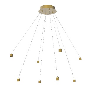 Подвес с питанием ART APRIORI CANOPY HANG 8A L5000 POWER