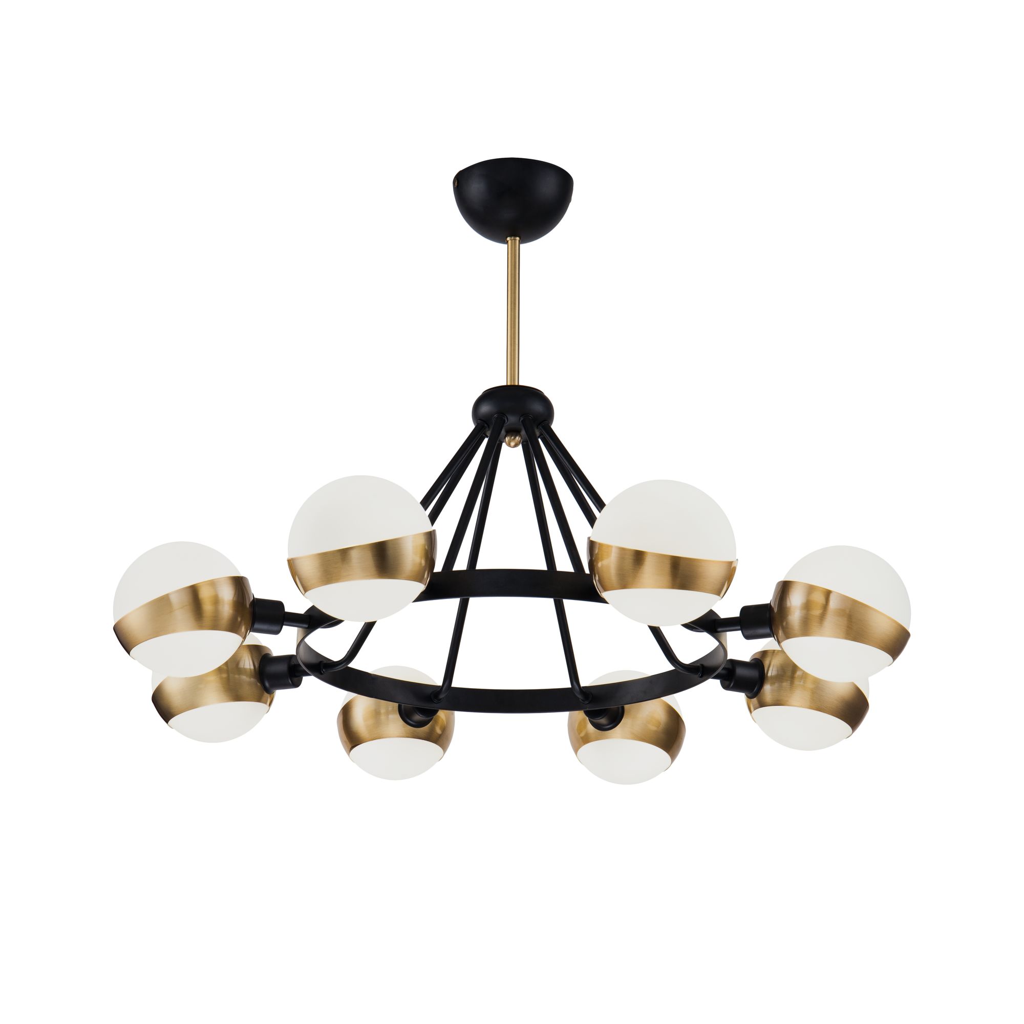 Люстра Freya FR5009PL 08 Люстра Freya FR5009PL 08