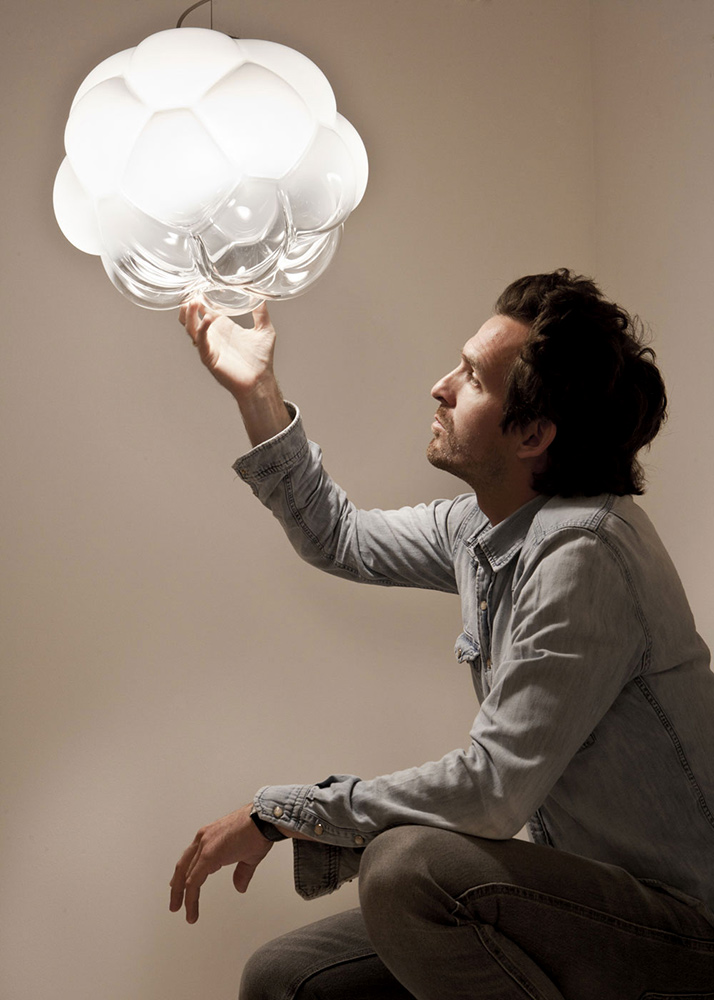 Подвесной светильник Cloudy d26