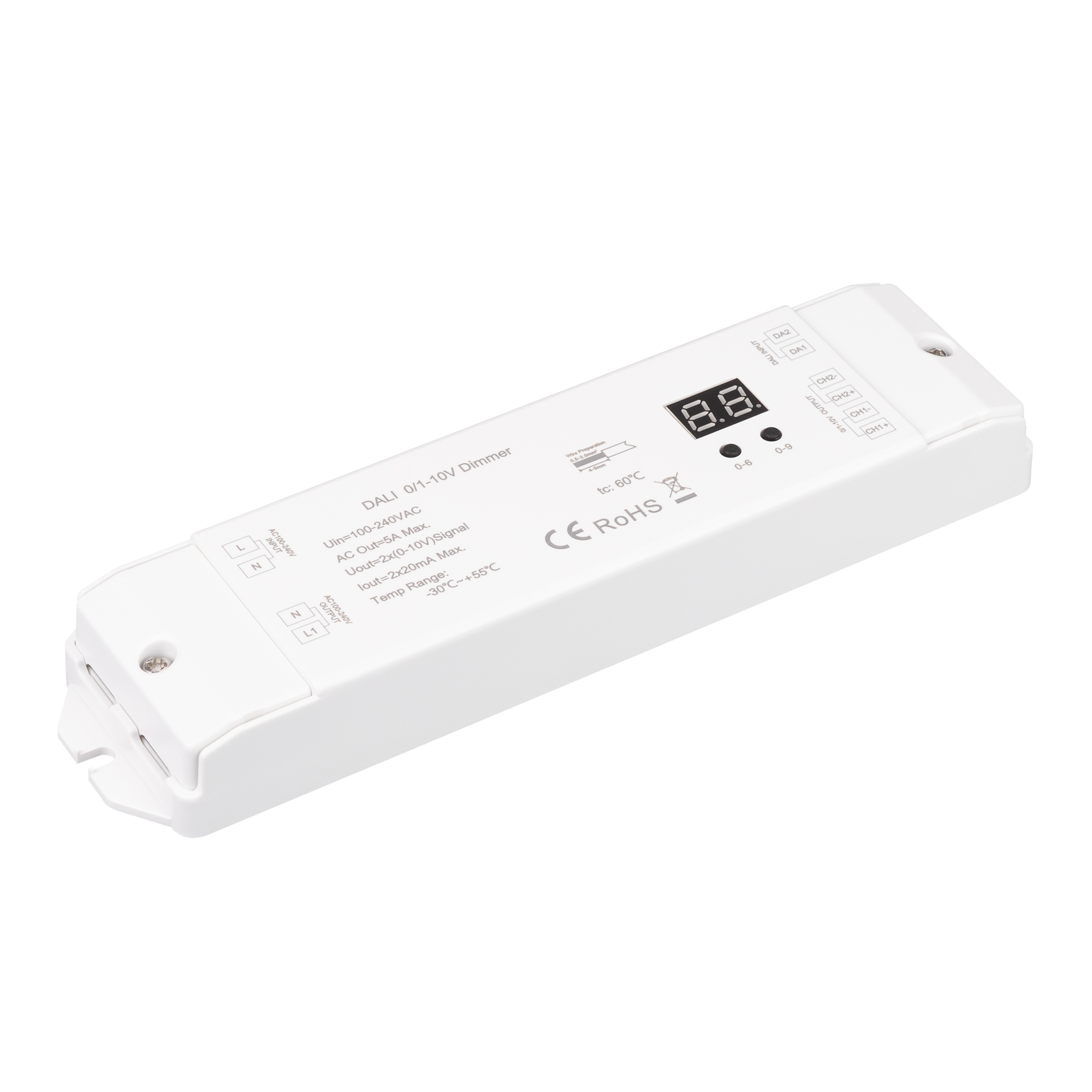 INTELLIGENT ARLIGHT Конвертер SMART 0/1 10V 302 82 SUF DALI 5 лет INTELLIGENT ARLIGHT Конвертер SMART 0/1 10V 302 82 SUF DALI 5 лет