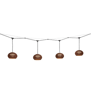 Уличный светильник Bover Garota Catenary S/27/4L