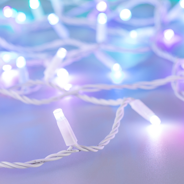 Светодиодная гирлянда ARD STRING CLASSIC 10000 95LED LIVE RGBW DMX Светодиодная гирлянда ARD STRING CLASSIC 10000 95LED LIVE RGBW DMX