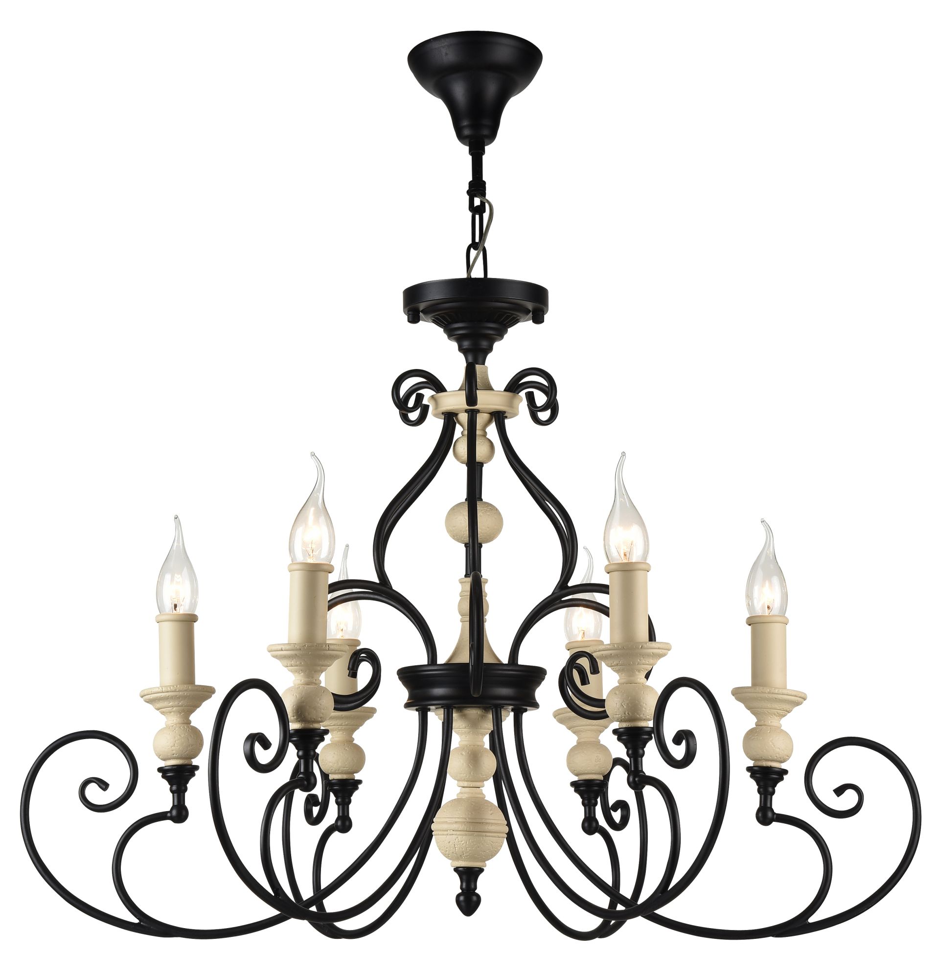 Люстра Maytoni H631 PL 06
