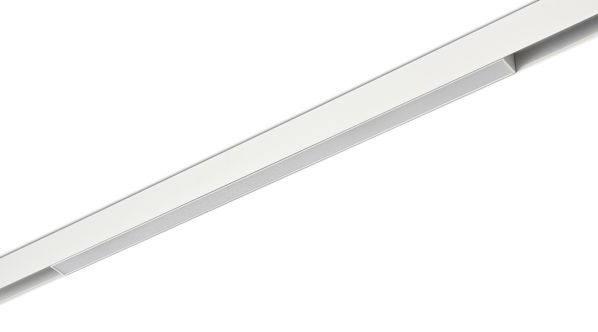 Светодиодный светильник для SPACE-Track system, Line, 20Вт, 1240Лм,3000К, недиммируемый, белый DL20293WW20WND Line