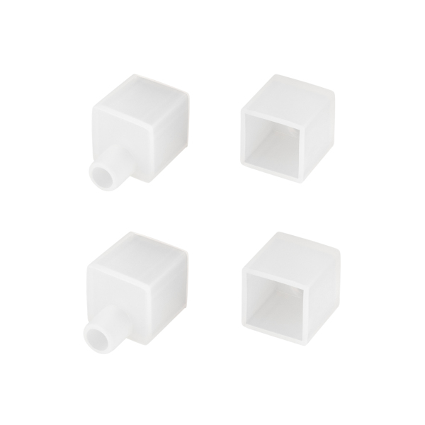 Заглушка WPH FLEX 1414 TOP с отверстиемARL 040862