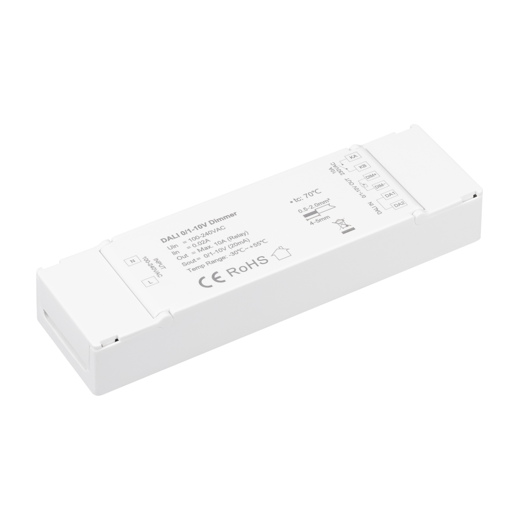 INTELLIGENT ARLIGHT Конвертер SMART 0/1 10V 301 72 SUF DALI 5 лет INTELLIGENT ARLIGHT Конвертер SMART 0/1 10V 301 72 SUF DALI 5 лет