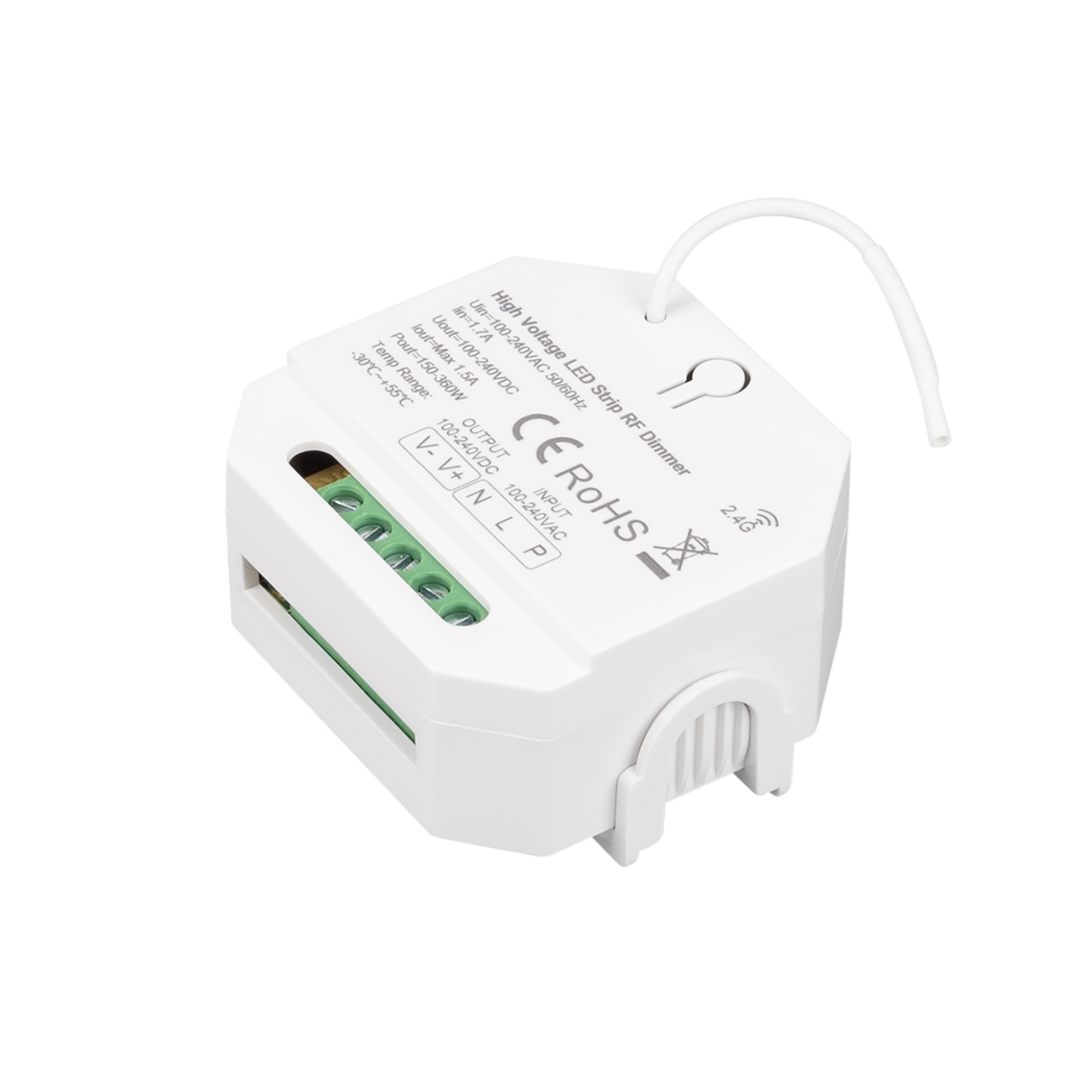 INTELLIGENT ARLIGHT Диммер SMART PWM 101 72 DIM PS IN 5 лет INTELLIGENT ARLIGHT Диммер SMART PWM 101 72 DIM PS IN 5 лет