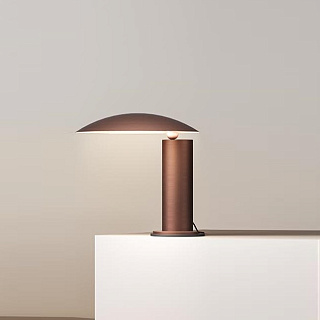 Настольная лампа Lumen Center Washington copper