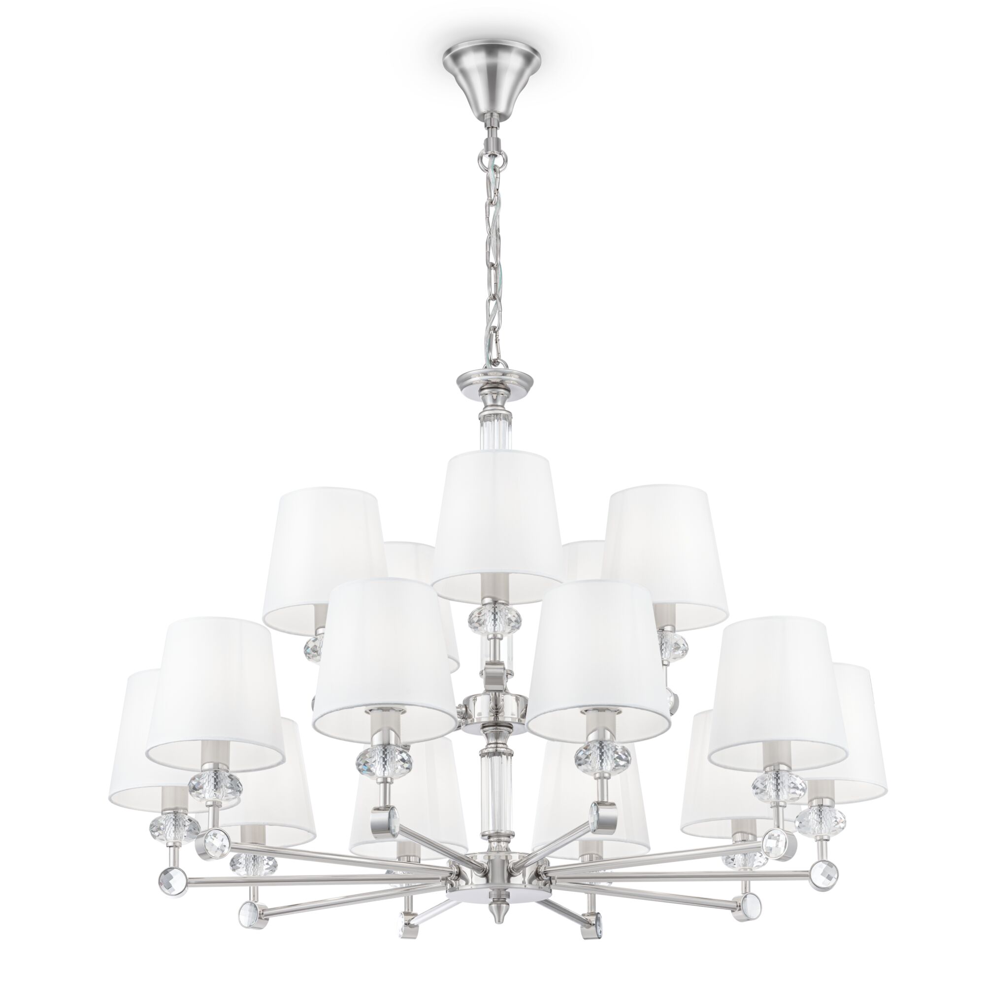 Люстра Maytoni MOD018PL 15