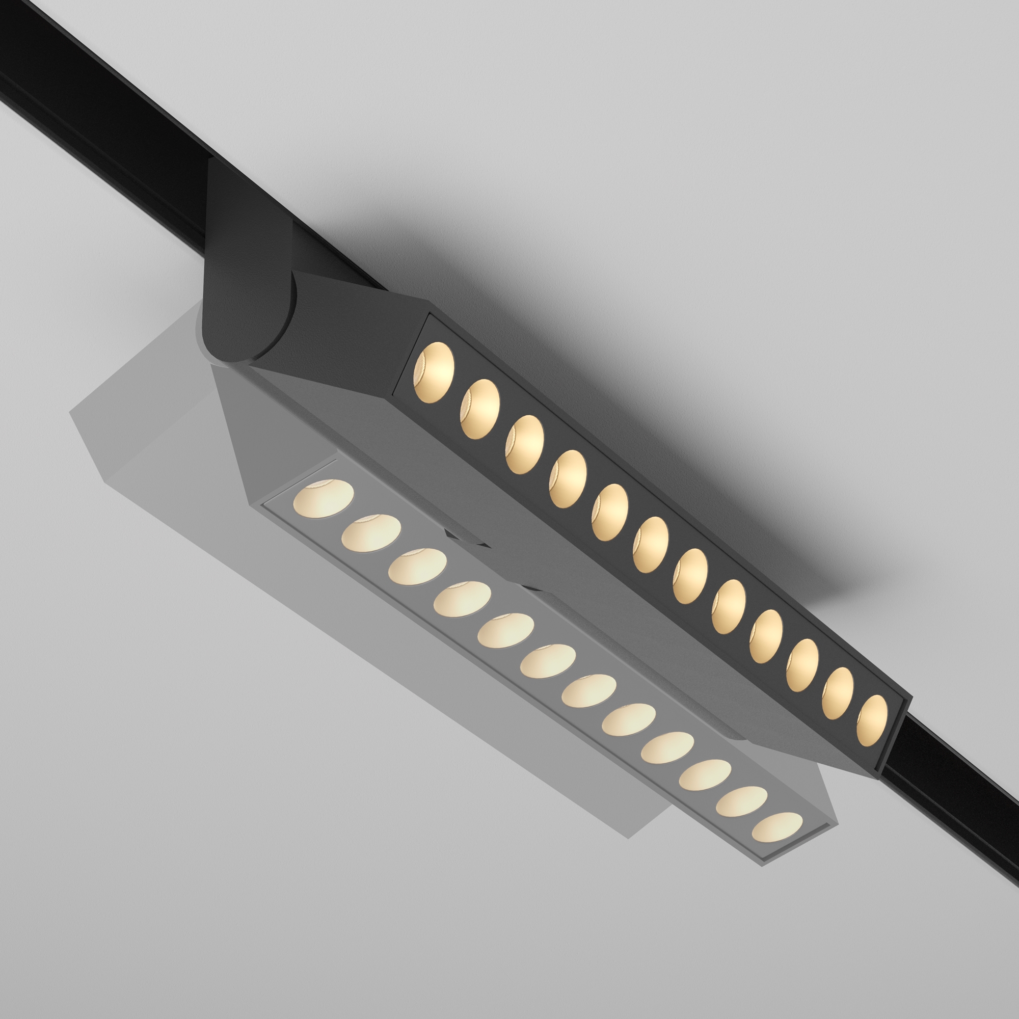 Трековый светильник Technical TR033 4 12WTW DD