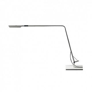 Настольная лампа Vibia Flex 0750 Gloss white