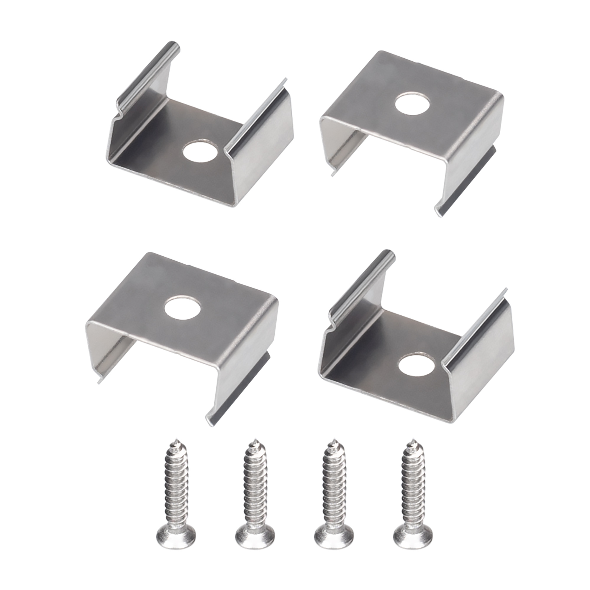 Держатель ARL NOVA 1615 CLIP STEEL