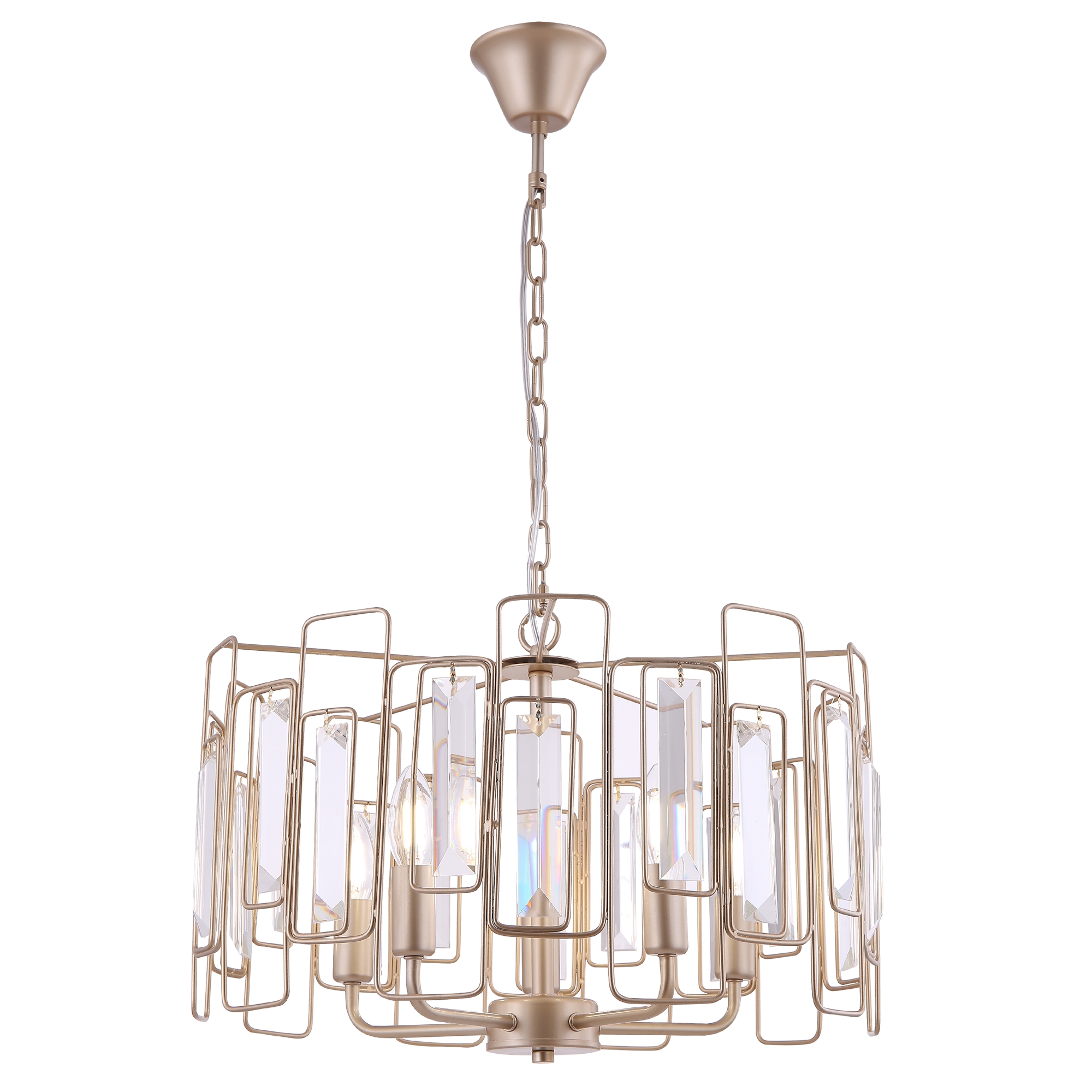 Люстра Freya FR5045PL 05 Люстра Freya FR5045PL 05