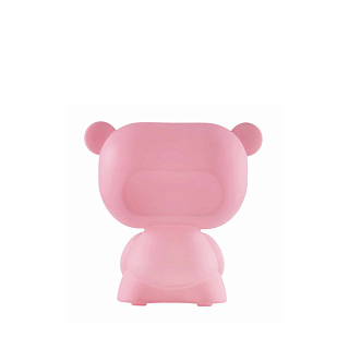 Настольная лампа Slide PURE pink