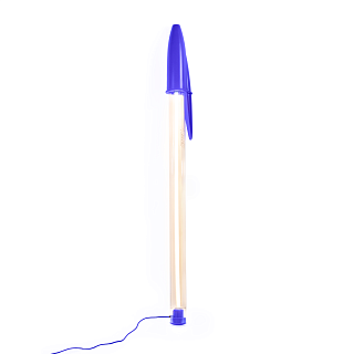Напольный светильник Seletti BIC Blue
