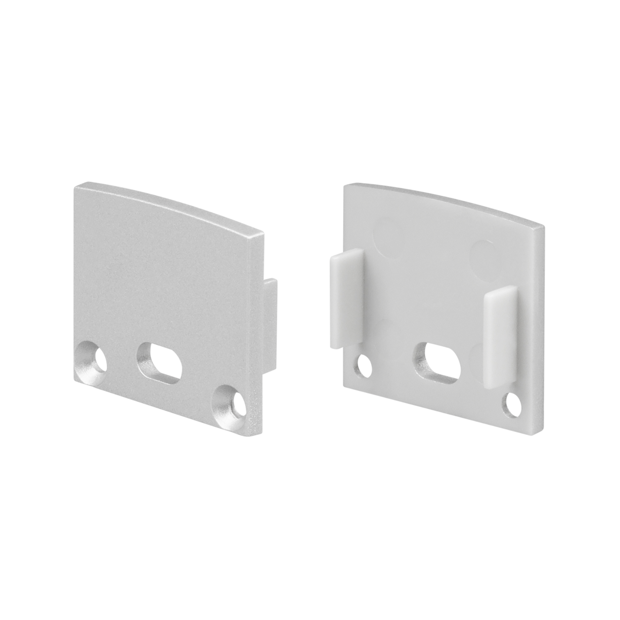 Заглушка FANTOM W20 H20 с отверстиемARL 055759 Заглушка FANTOM W20 H20 с отверстиемARL 055759