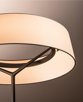 Торшер Vibia Dama 3230 Beige