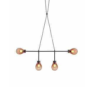 Подвесной светильник MM Lampadari ZOE 7383/4S