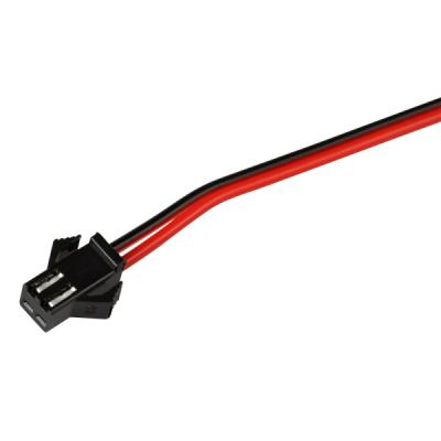 Коннектор выводной SM 2pin L150mm X1M Коннектор выводной SM 2pin L150mm X1M