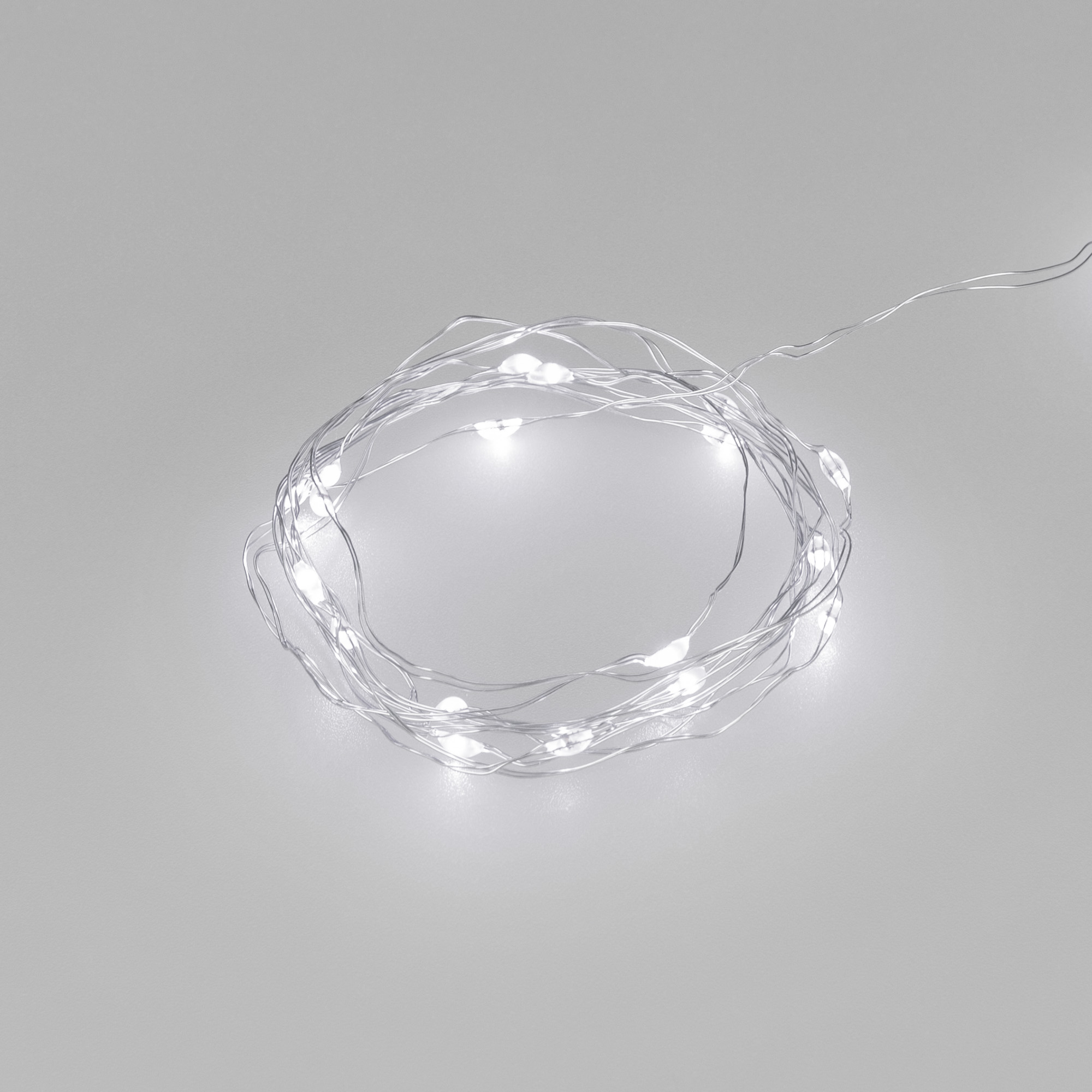 Светодиодная гирлянда ARD DEW HOME 2000 CLEAR 20LED STD Светодиодная гирлянда ARD DEW HOME 2000 CLEAR 20LED STD