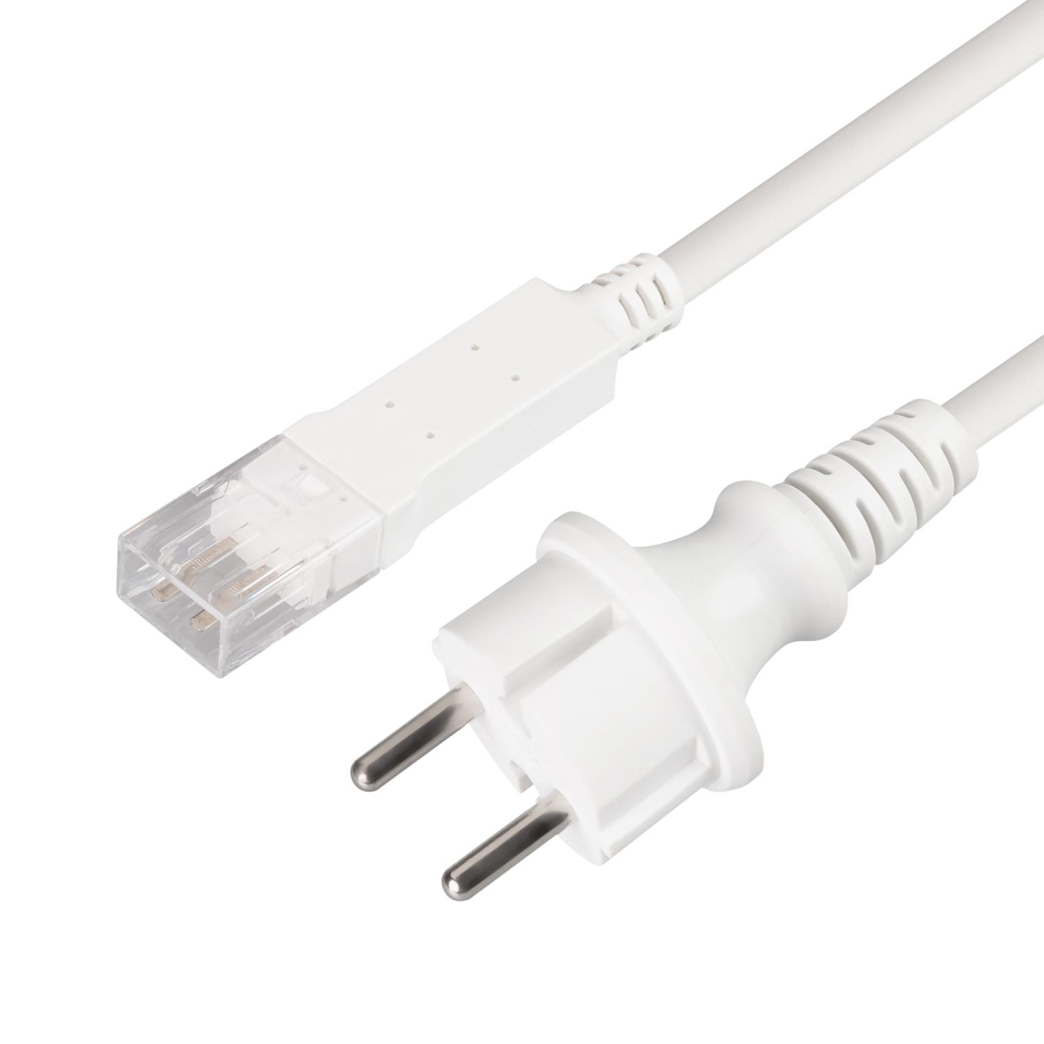 Шнур питания для лент ARL 15x6.5mm