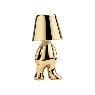 Настольная лампа Qeeboo Golden Tom