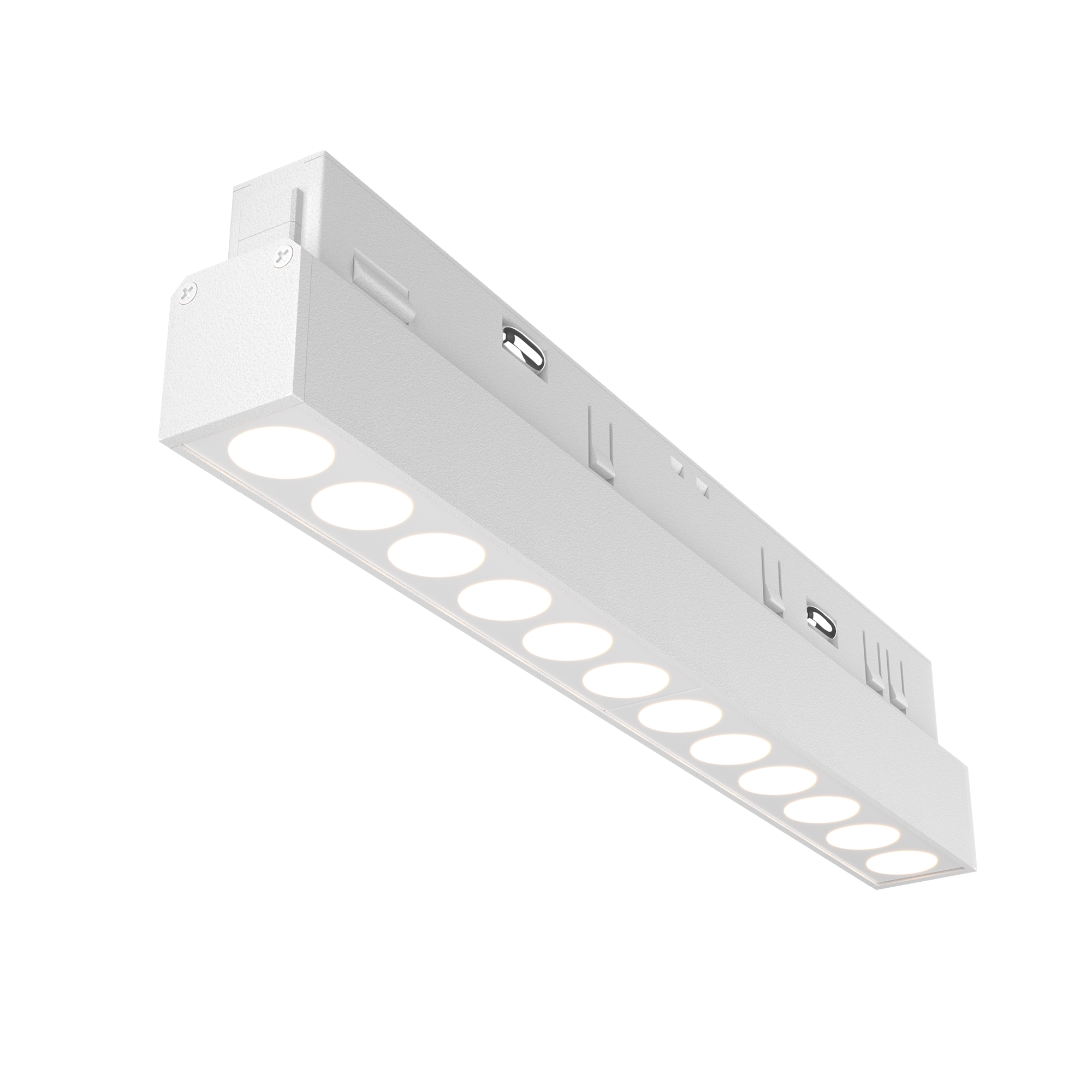 Трековый светильник Technical TR031 2 12W3K Трековый светильник Technical TR031 2 12W3K