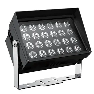 Светильник ALT-POLARIS-S300x200-150W Day5000 (BK, 6 deg, 230V) (Arlight, IP66 Металл, 3 года) 056497
