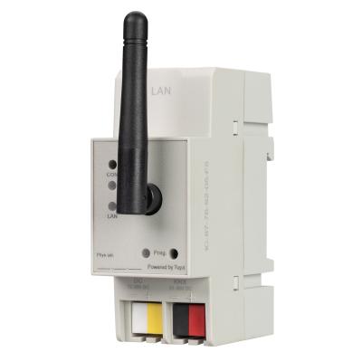 INTELLIGENT ARLIGHT Конвертер KNX 301 72 TUYA DIN INTELLIGENT ARLIGHT Конвертер KNX 301 72 TUYA DIN