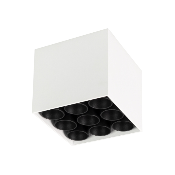 Светильник SP ORIENT SURFACE TC S95x95 20W 5 лет Светильник SP ORIENT SURFACE TC S95x95 20W 5 лет