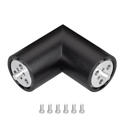Соединитель профиля ROUND D36 360 90 Соединитель профиля ROUND D36 360 90