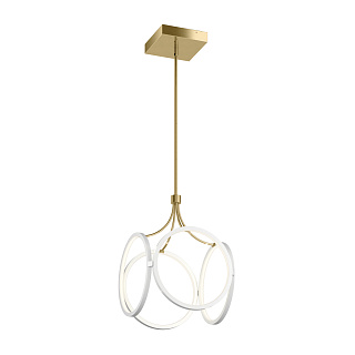 Подвесные светильники Kichler QN-CIRI-P-WH