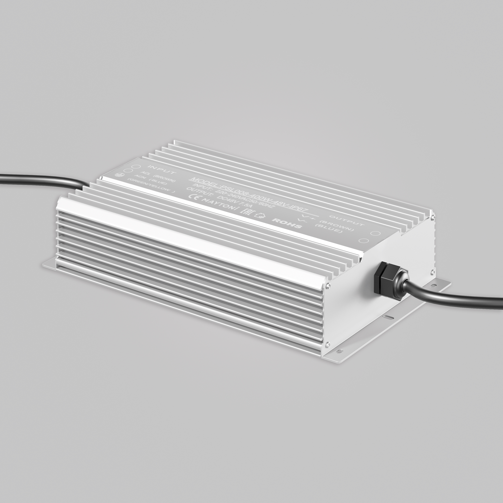 Блок питания Technical PSL008 400W 48V IP67