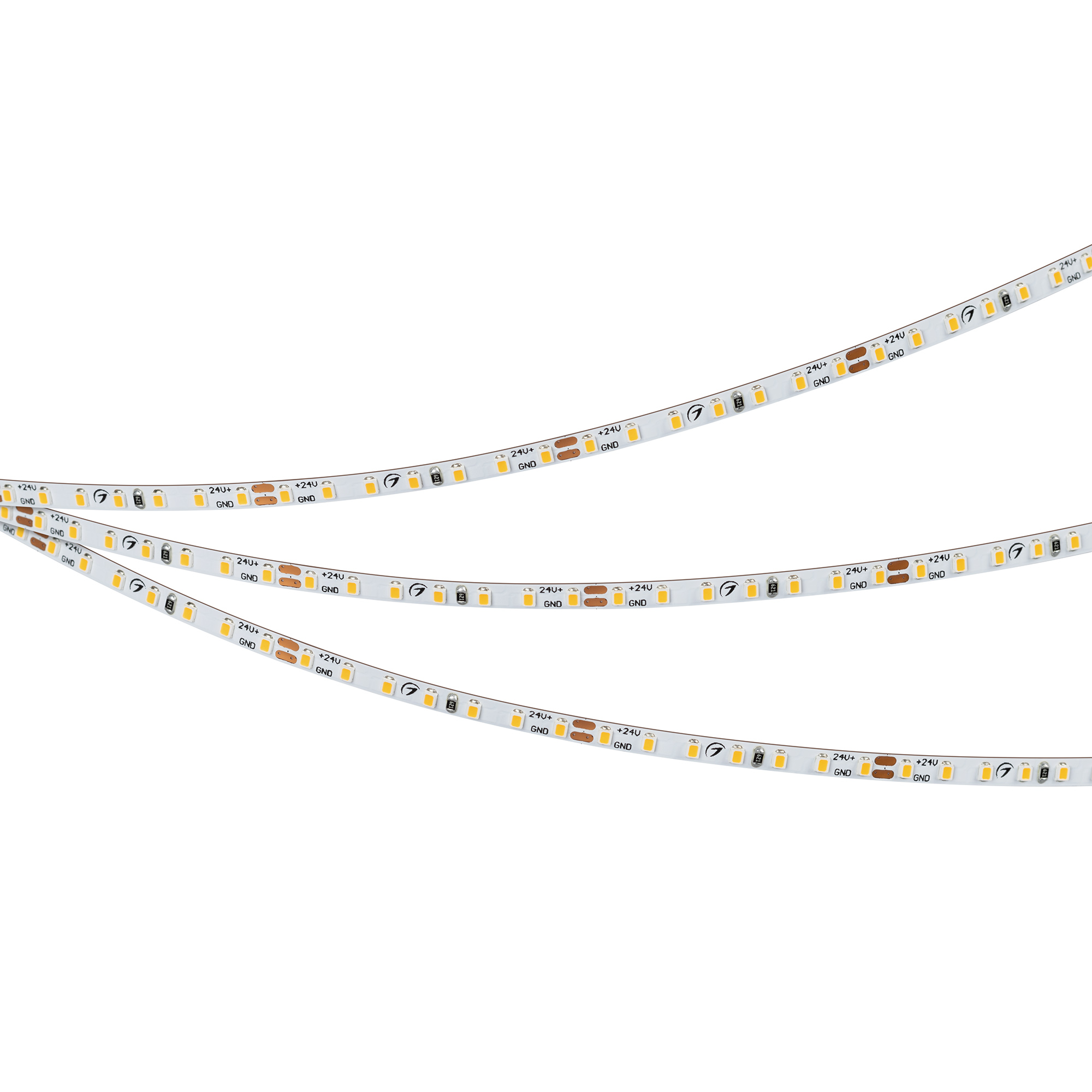 Лента MICROLED M168 4mm 24V