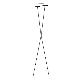 Торшер Vibia Skan 0260 Black
