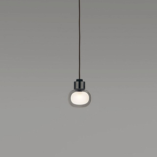 Подвесной светильник TOOY Nabila 552.21 black/black chrome/smoke