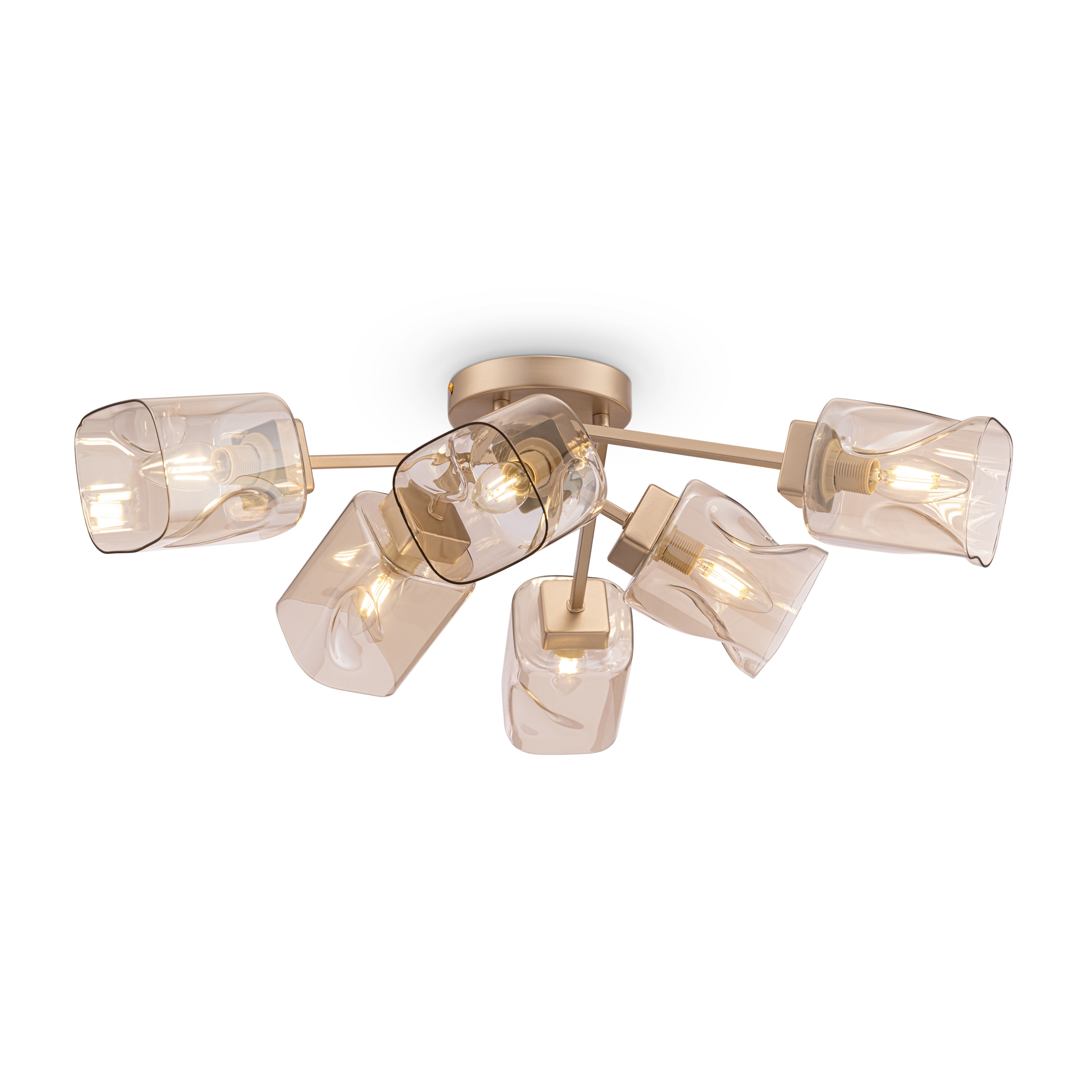 Потолочный светильник Freya FR5095CL 06 Потолочный светильник Freya FR5095CL 06